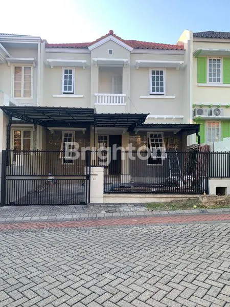 image RUMAH 2 LANTAI VILLA SENTRA RAYA CITRALAND DEKAT INTERNATIONAL VILLAGE ROYAL PARK TAMAN GAPURA (1)