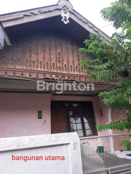 RUMAH SIAP HUNI TENGAH KOTA SOMPOK SEMARANG