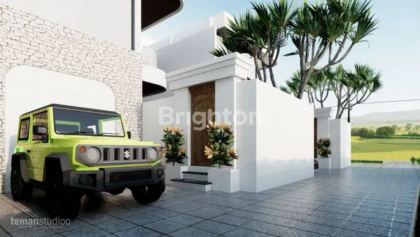 image DISEWAKAN VILLA BARU 3 BR PRIVATE POOL DI KABA-KABA TABANAN (2)