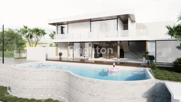image DIJUAL VILLA BARU 3 UNIT 3 BR PRIVATE POOL DI KABA-KABA TABANAN (2)