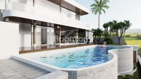 image DIJUAL VILLA BARU 3 UNIT 3 BR PRIVATE POOL DI KABA-KABA TABANAN (1)