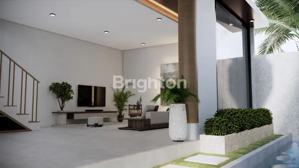 image DIJUAL VILLA BARU 3 UNIT 3 BR PRIVATE POOL DI KABA-KABA TABANAN (6)