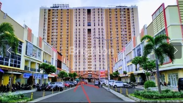 KIOS APARTEMEN GREEN PALM RESIDENCE