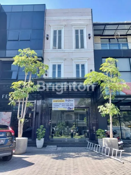 image TURUN HARGA RUKO LUX BARU GRESS JALAN KEMBAR RAYA DARMO PERMAI (1)