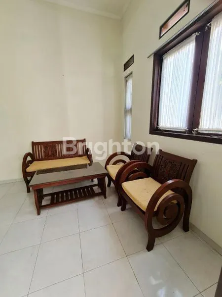 image RUMAH BAGUS MINIMALIS FURNISH DISEWAKAN MURAH DI PERMATA JINGGA MALANG (4)