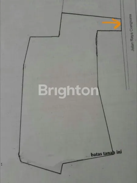 image DIJUAL TANAH STRATEGIS CIANGSANA (4)