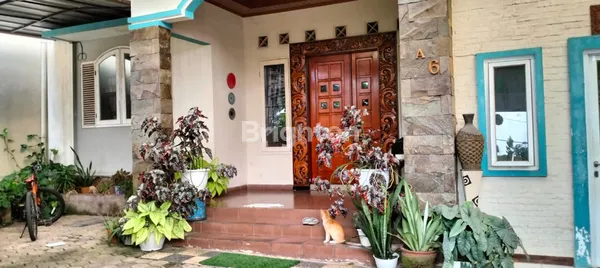 image RUMAH 2 LANTAI  SIAP HUNI 6KT, LT 300M  DI JATISARI JATIASIH KOTA BEKASI (1)