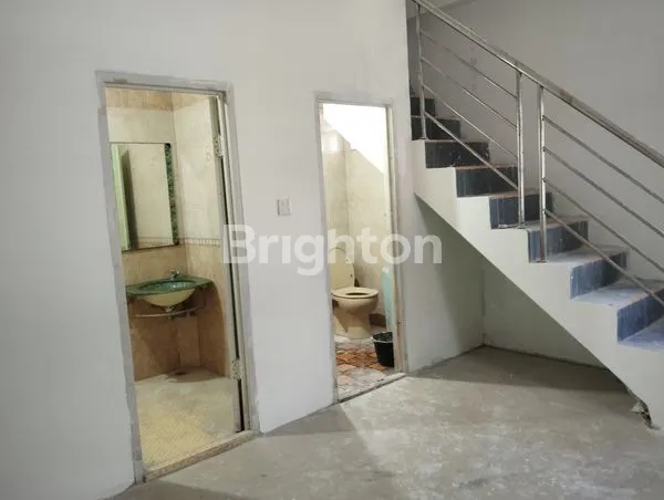 image RUKO 3 LT SIAP PAKAI BARU RENOVASI  PARIS 2 PONTIANAK SELATAN (6)