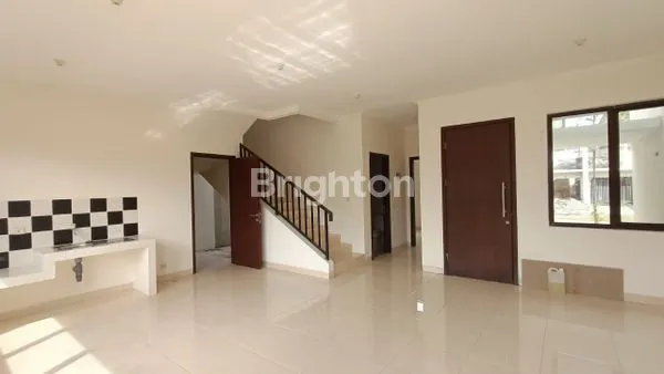 image RUMAH 2 LANTAI DI CLUSTER THE ATMOSPHERE, SENTUL, BOGOR (3)