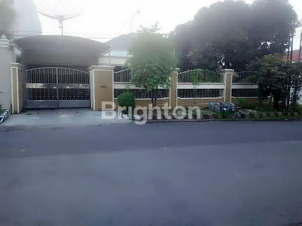 image RUMAH 1 LANTAI AREA KOMERSIAL RAYA KUPANG BARU STRATEGIS SURABAYA BARAT DEKAT TOL, HR MUHAMMAD, MAYJEN SUNGKONO, KUPANG INDAH, SEKOLAH (1)