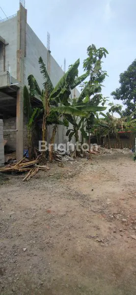 KAVLING TANAH DI JL PUSDIKLAT BHAYANGKARI TANGERANG