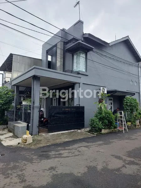 image RUMAH SUPER STRATEGI VILLA CITRA BANTARJATI BOGOR (1)