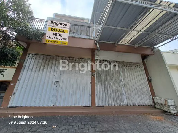 Gambar Property RUKO MURAH DI KAWI MALANG