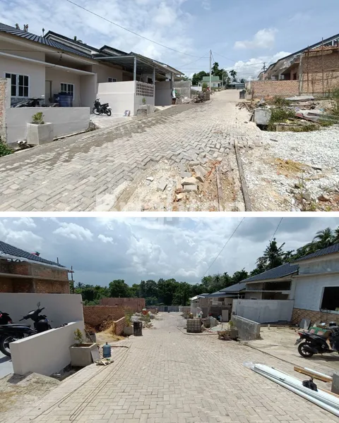 image RUMAH CLUSTER BARU HARGA TERMURAH DIKELASNYA (3)