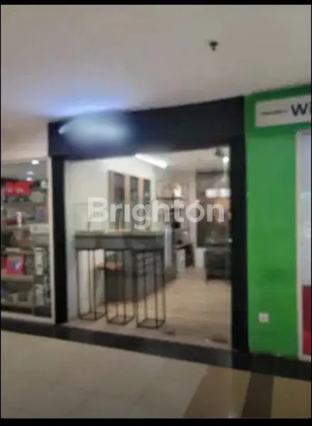 DISEWAKAN STAND PTC/PAKUWON MALL LOKASI STRATEGIS
