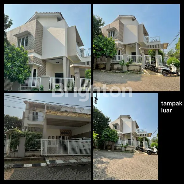 image RUMAH 2 LANTAI YG NYAMAN DAN SIAP HUNI DENGAN BALCONY DI LANTAI ATAS YANG DAPAT DIPAKAI UTK AREA BERSANTAI BERSAMA KELUARGA ATAU TEMPAT BERMAIN ANAK (8)