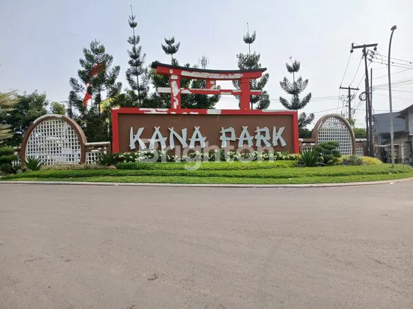 image RUMAH 1 LANTAI DI KAWASAN HUNIAN BERNUANSA JEPANG DI LEGOK SERPONG (1)