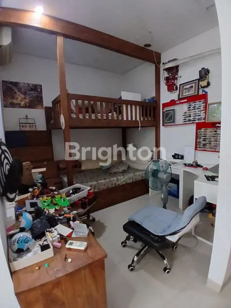 image RUMAH 2 LANTAI LUAS SEMI FURNISHED MEWAH DI VILLA MELATI MAS (5)