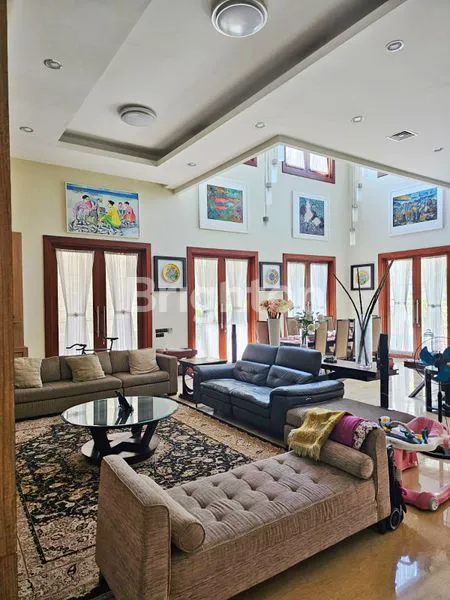 image RUMAH GRAHA FAMILY BLOK S ADA SWIMMING POOL DEKAT CLUBHOUSE, TOL, PUSAT BISNIS DAN KOMERSIAL (3)