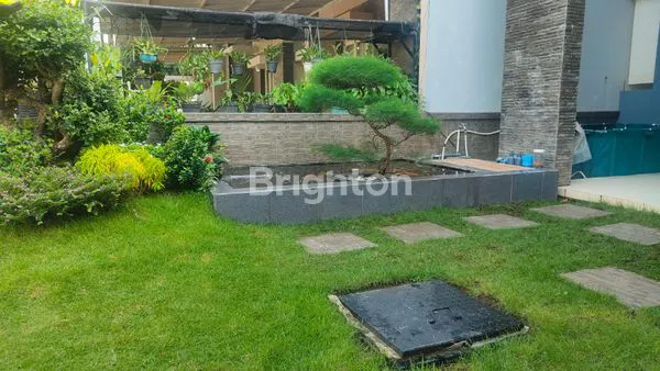 image WISATA BUKIT MAS SIAP HUNI FURNISHED SIAP KPR DEKAT CITRALAND  (4)