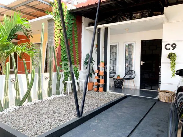 RUMAH HUNIAN CANTIK UNDER 900JUTA DI CIBINONG BOGOR
