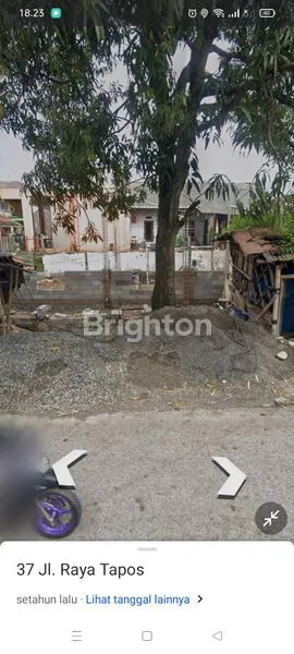 image RUMAH PINGGIR JALAN COCOK UNTUK USAHA (4)