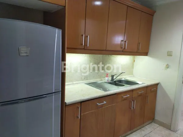 image SIAP HUNI, APARTEMENT ISTANA SAHID FULL FURNISH DI KAWASAN JAKARTA PUSAT (6)