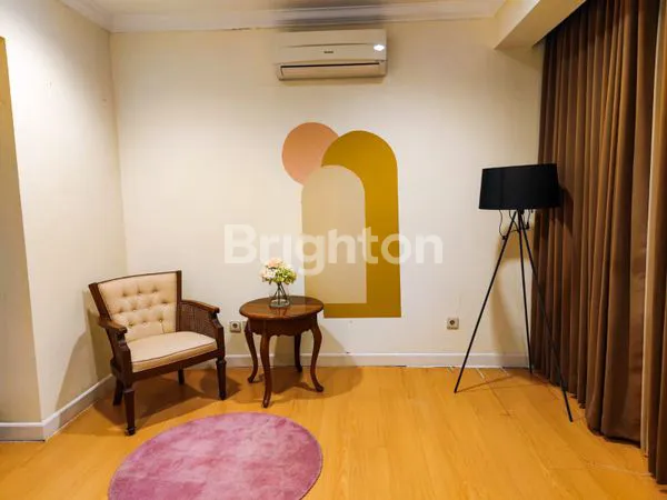 image SIAP HUNI, APARTEMENT ISTANA SAHID FULL FURNISH DI KAWASAN JAKARTA PUSAT (2)