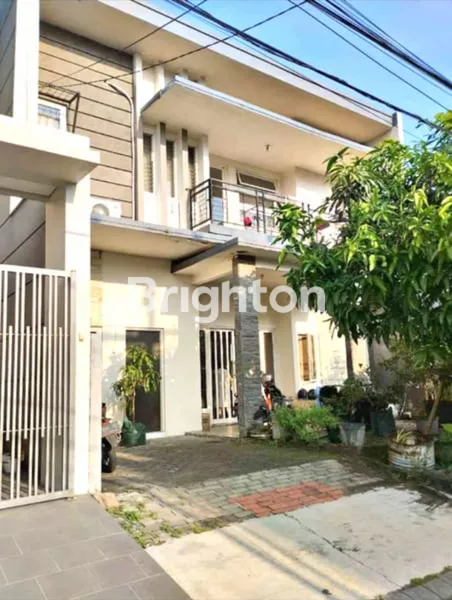 image 1MENIT MERR PERUM TERBAIK DI KELASNYA GRAHA SANTOSO DEKAT GRIYA GALAXY NIRWANA RUNGKUT (1)