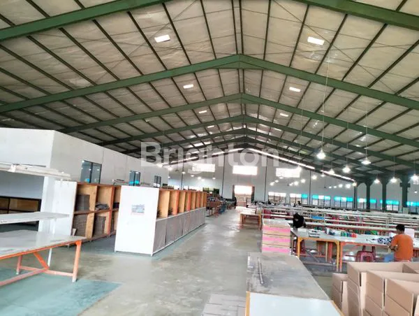 DIJUAL CEPAT PABRIK SIDAREJA CILACAP DI JAWA TENGAH