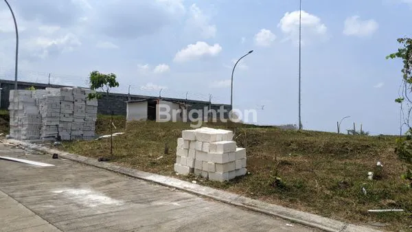 TANAH KAVLING SAGUARA RESORT TAMAN DAYU