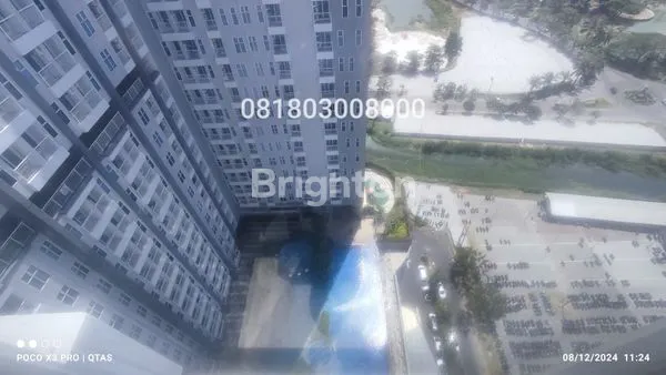 APARTEMEN AMOR SIAP HUNI DEKAT BEBERAPA SEKOLAH TERKENAL