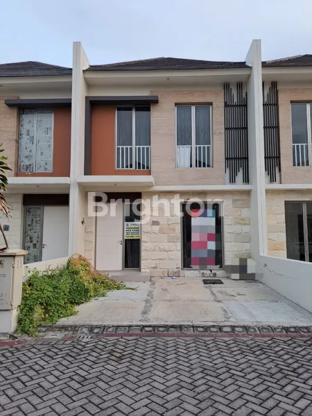 RUMAH MINIMALIS SIAP HUNI GREENLAND GRESIK GARBERA MENGANTI LABAN