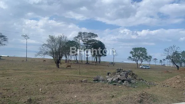 image DI JUAL TANAH KAVLING DENGAN VIEW PANTAI SABA  (2)