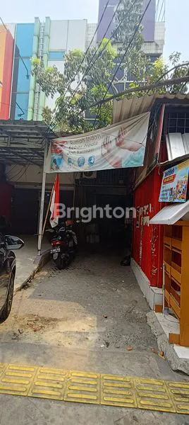 RUKO 3 LANTAI TANJUNG DUREN