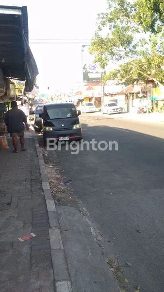 image TANAH BONUS BANGUNAN, STRATEGIS DI POROS JALAN RAYA KARANGPLOSO MALANG (3)