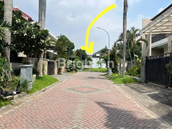 image TANAH KAVLING DI GRAHA FAMILI SIAP BANGUN, LOKASI FAVORIT (1)