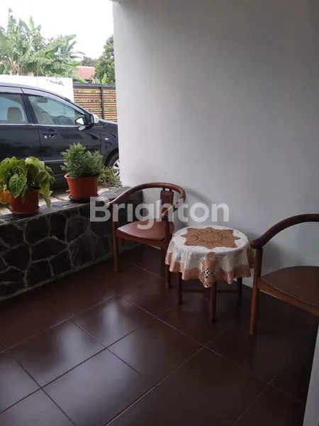image RUMAH BESAR DAN LUAS, ADA HALAMAN DIBELAKANG, DEKAT BUKIT CIMANGGU CITY BOGOR (4)