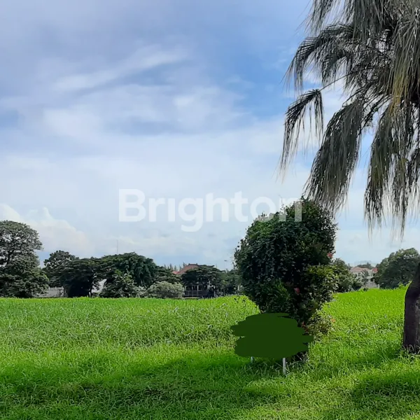 image KAVLING GOLF VIEW BUKIT DARMO GOLF, GRAHA SURABAYA BARAT (1)