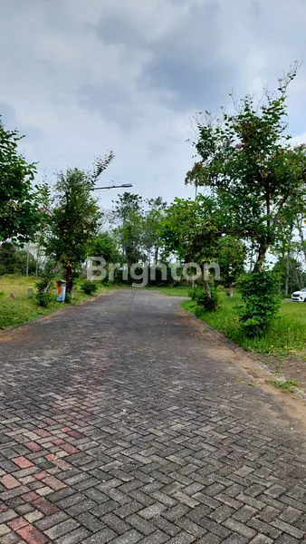 image DIJUAL TANAH VIEW LAPANGAN GOLF ARAYA MALANG (3)