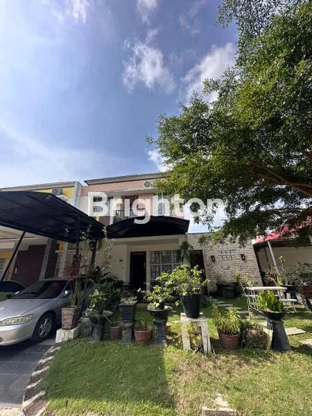 image RUMAH CANTIK DAN MEWAH DEKAT BANDARA DI PURI SELEBRITI 3 (1)