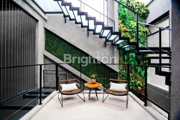 image RUMAH DURI KEPA INTERIOR CANTIK ADA KOLAM RENANG JAKARTA BARAT (5)