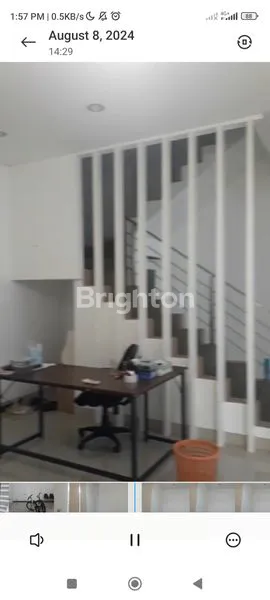 image  RUMAH MODERN MINIMALIS DEKAT FRESH MARKET CITRALAND UTAMA SURABAYA BARAT  (4)