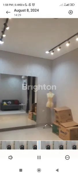 image  RUMAH MODERN MINIMALIS DEKAT FRESH MARKET CITRALAND UTAMA SURABAYA BARAT  (1)