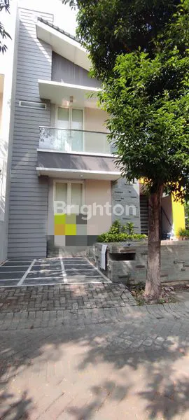 image  RUMAH MODERN MINIMALIS DEKAT FRESH MARKET CITRALAND UTAMA SURABAYA BARAT  (6)