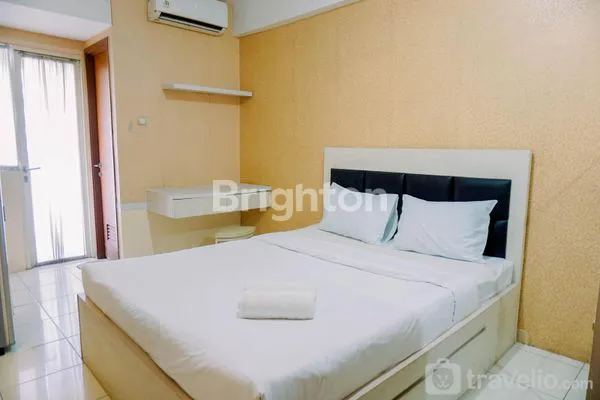 image APARTMENT GREEN LAKE VIEW TIPE STUDIO.. TURUN HARGA GUYS, GRAB IT FAST!!! DARI 250JUTA JADI 200JUTA  SEKARANG WOOW HANYA 180 JUTA AJA!! (4)