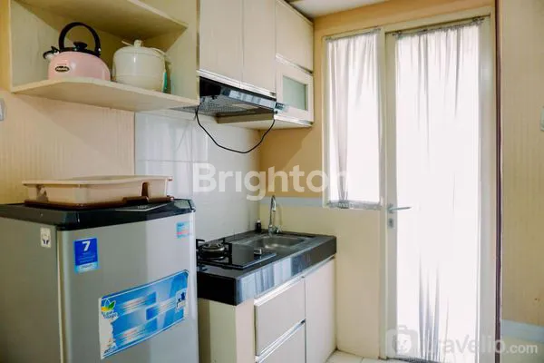 image APARTMENT GREEN LAKE VIEW TIPE STUDIO.. TURUN HARGA GUYS, GRAB IT FAST!!! DARI 250JUTA JADI 200JUTA  SEKARANG WOOW HANYA 180 JUTA AJA!! (3)