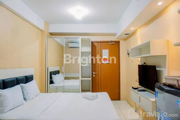 image APARTMENT GREEN LAKE VIEW TIPE STUDIO.. TURUN HARGA GUYS, GRAB IT FAST!!! DARI 250JUTA JADI 200JUTA  SEKARANG WOOW HANYA 180 JUTA AJA!! (2)
