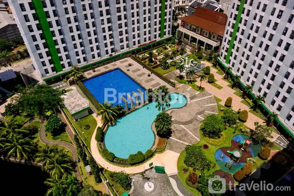 image APARTMENT GREEN LAKE VIEW TIPE STUDIO.. TURUN HARGA GUYS, GRAB IT FAST!!! DARI 250JUTA JADI 200JUTA  SEKARANG WOOW HANYA 180 JUTA AJA!! (7)