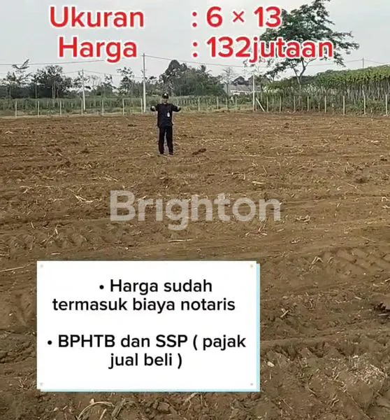 image TANAH MURAH STRATEGIS DI PAKIS DEKAT DENGAN BANDARA MALANG ABDURAHMAN SALEH (1)